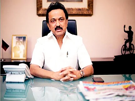 முதல்வர் ஸ்டாலின்
