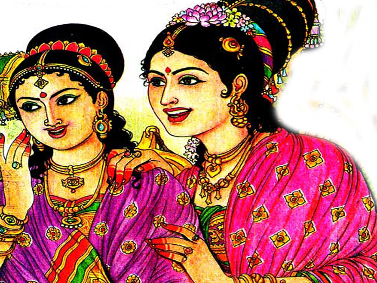 குந்தவையின் மனம் கவர்ந்த கொடும்பாளூர் இளவரசி!