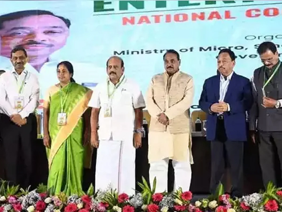 தேசிய கயிறு வாரிய மாநாடு: கணபதி ஹோம மந்திரத்துடன் துவங்கி சர்ச்சை!