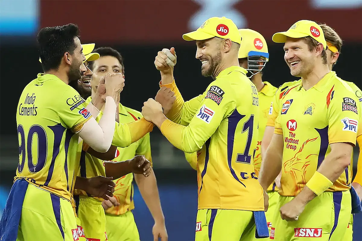 CSK கேப்டனாக மீண்டும் தோனி; வெற்றி மீது வெற்றி வந்து அவரைச் சேருது!