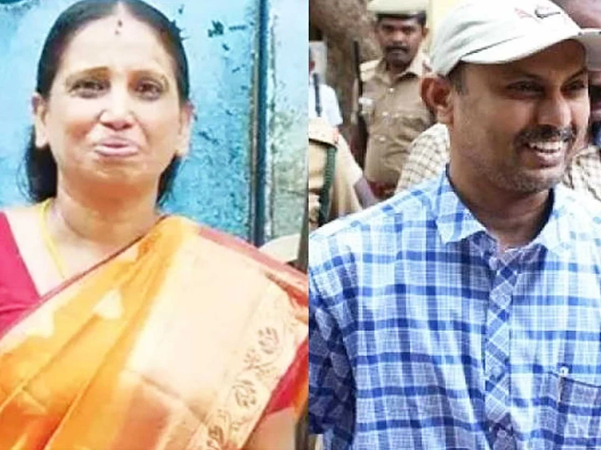 விடுதலை கோரி நளினி மனு: தள்ளுபடி செய்தது சென்னை உயர்நீதிமன்றம்!