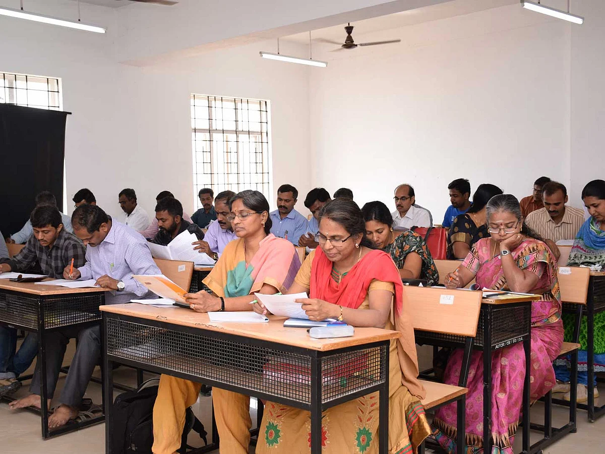 குரூப் 1 முதல் நிலை தேர்வு