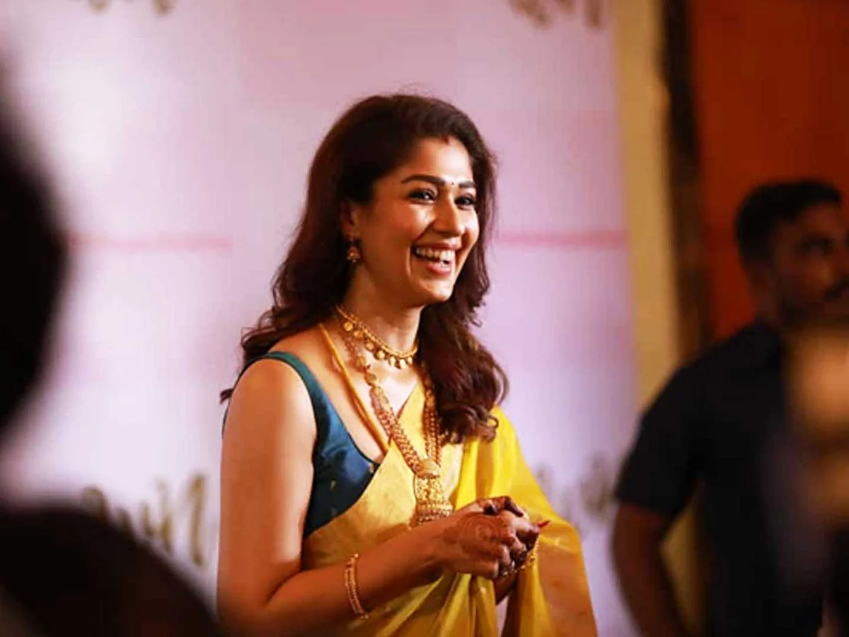 Nayanthara