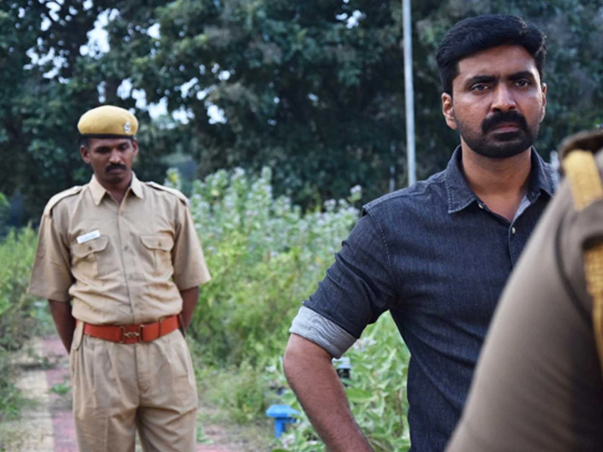 ஒரேநாள் நிகழ்வில் உருவான ’D 3’ படம்!