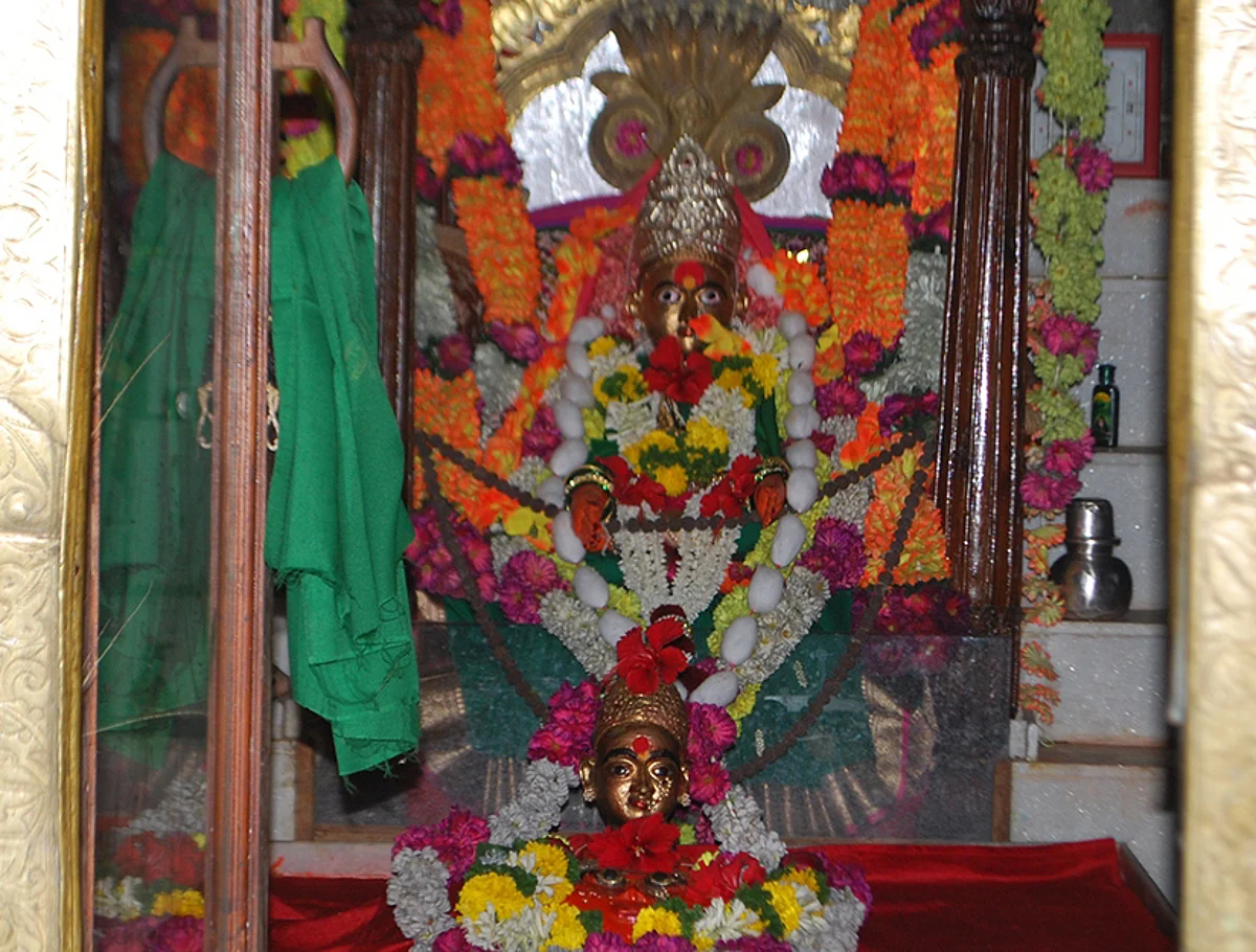 சர்க்கரைக்கோட்டை தேவி!