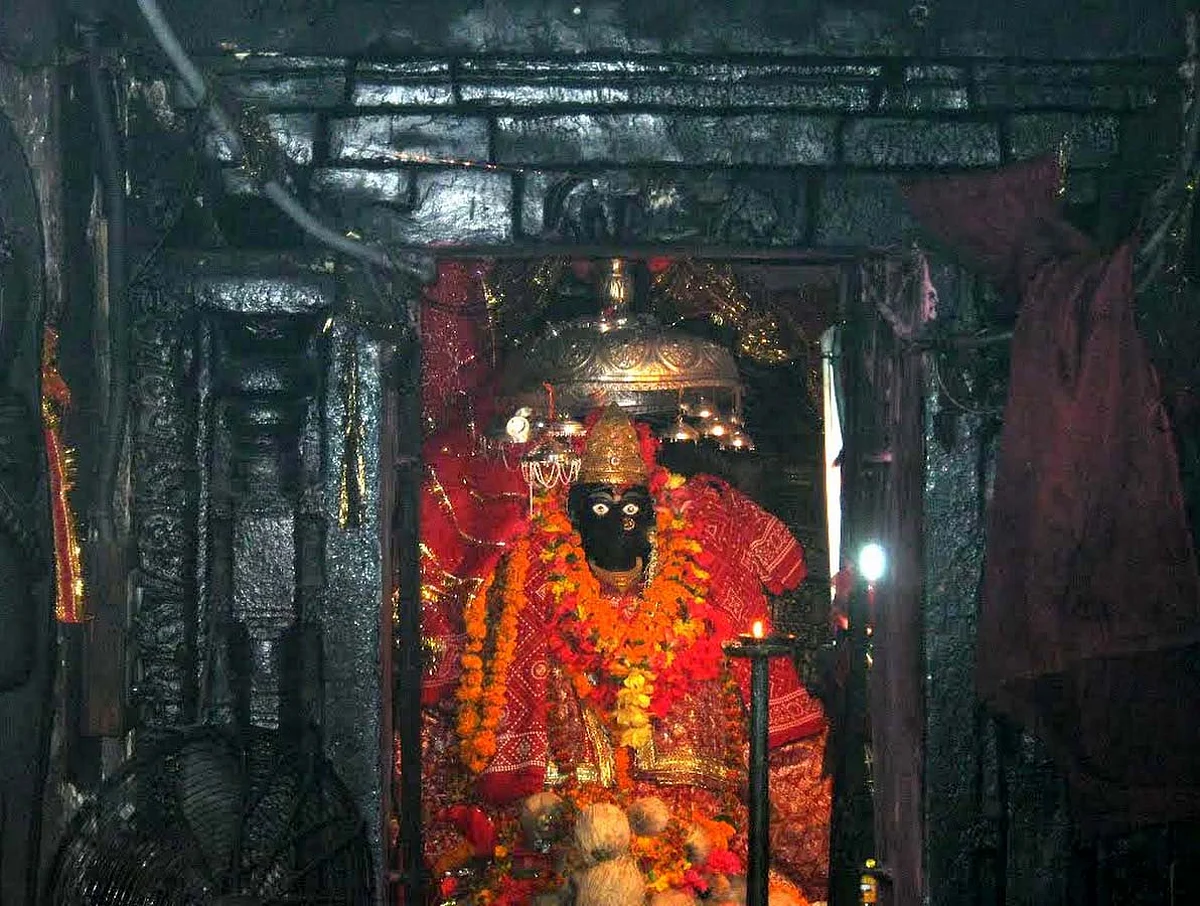 பழங்குடி மக்களின் தசரா திருவிழா!