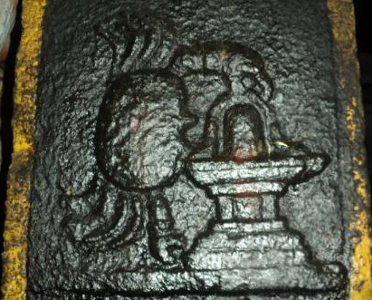 அபிஷேக தரிசனமும்; ஆச்சரியத் தகவல்களும்!