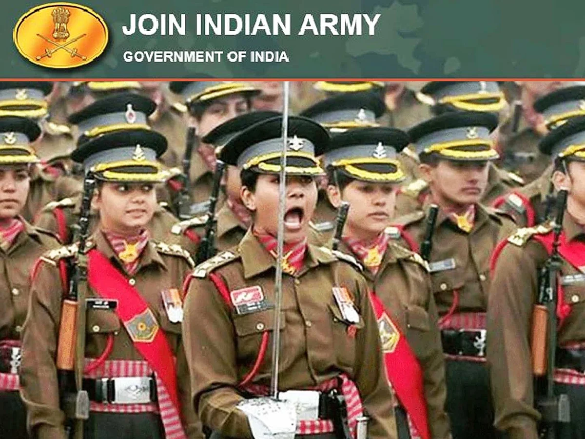 அக்னிபாத் திட்டத்தில் பெண்களுக்கு வாய்ப்பு : வேலூரில் முகாம்!