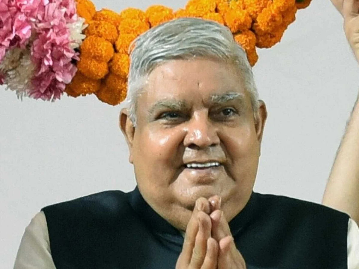 நாட்டின் புதிய குடியரசு துணைத் தலைவர் இன்று பதவியேற்பு!