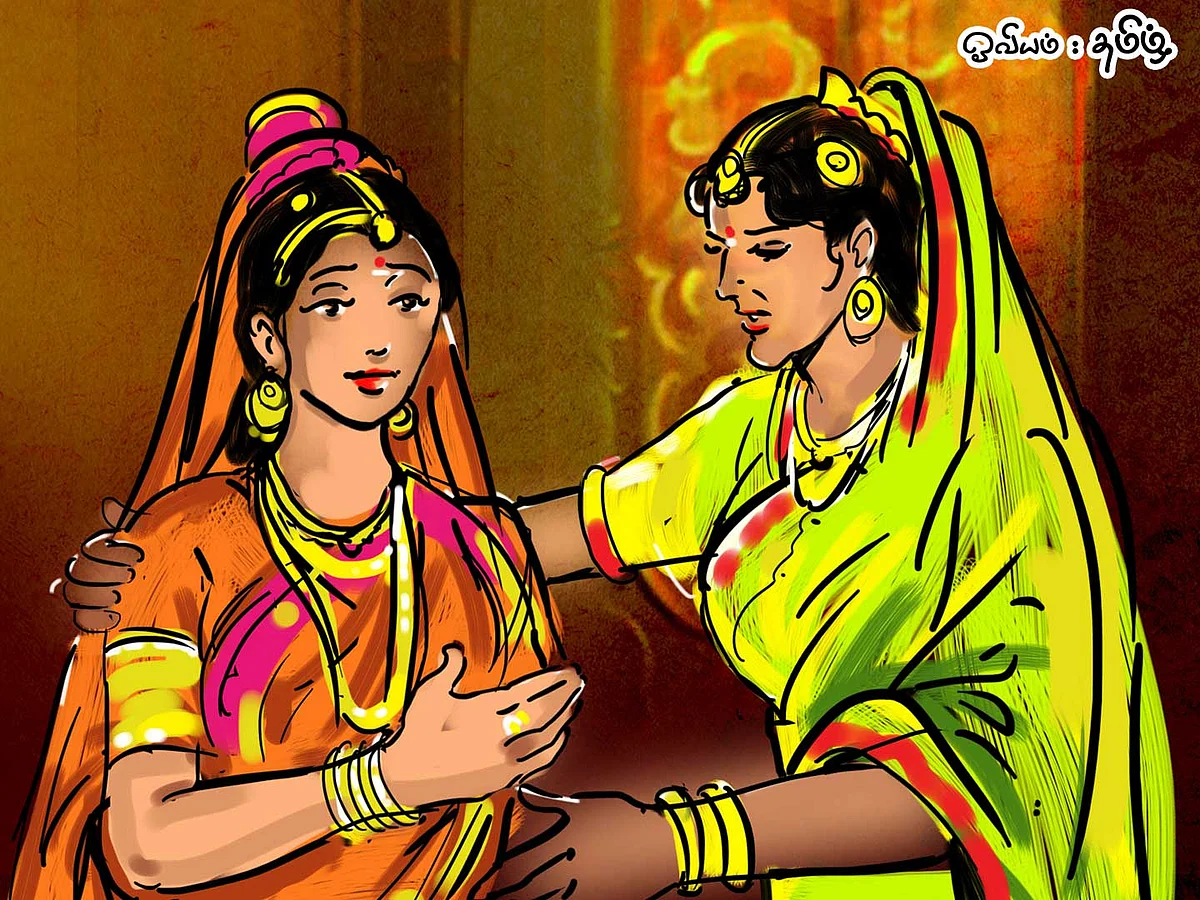 பொன்னியின் செல்வனின் தமிழ்க்கனவு -மூன்றாம் பாகம்-அத்தியாயம் 4