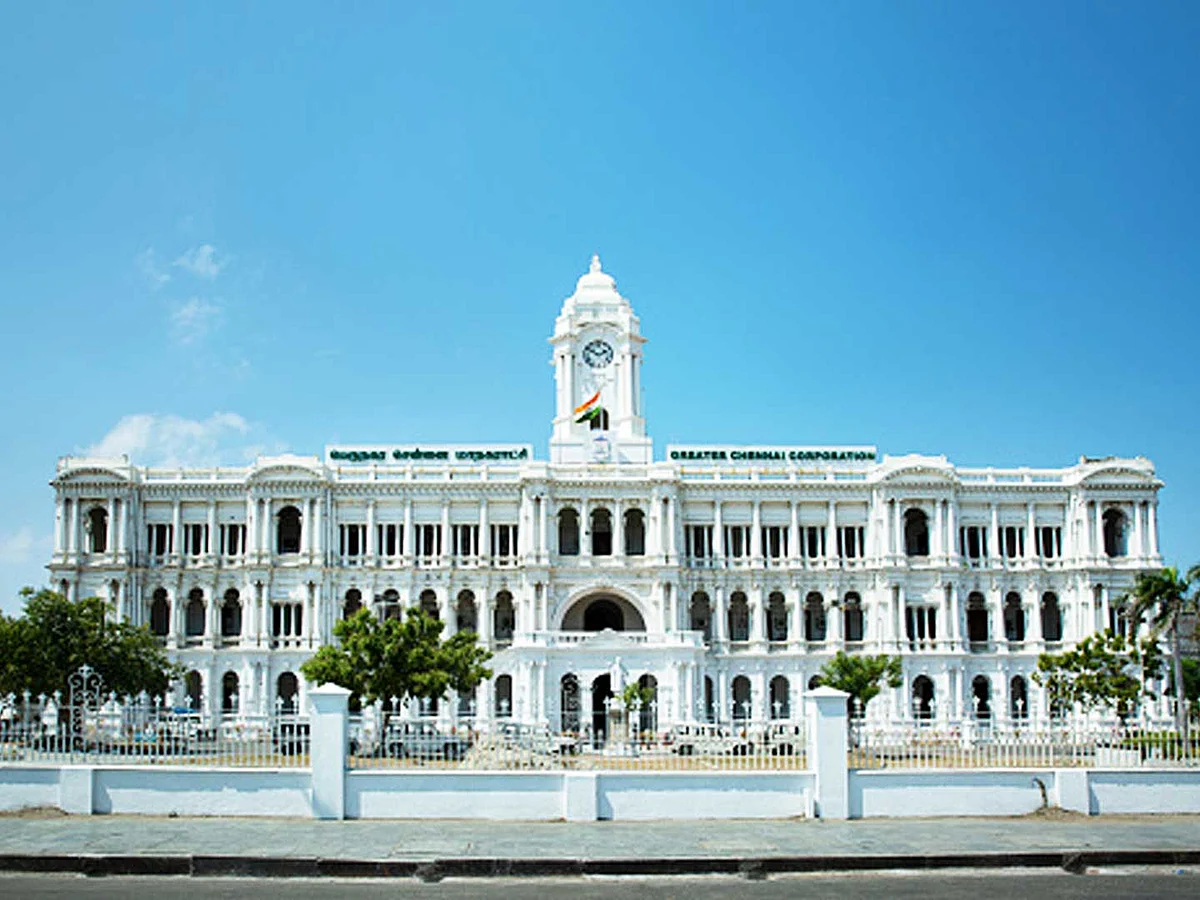 வீடுகளில் தேசியக் கொடி ஏற்ற சென்னை மாநகராட்சி கோரிக்கை!
