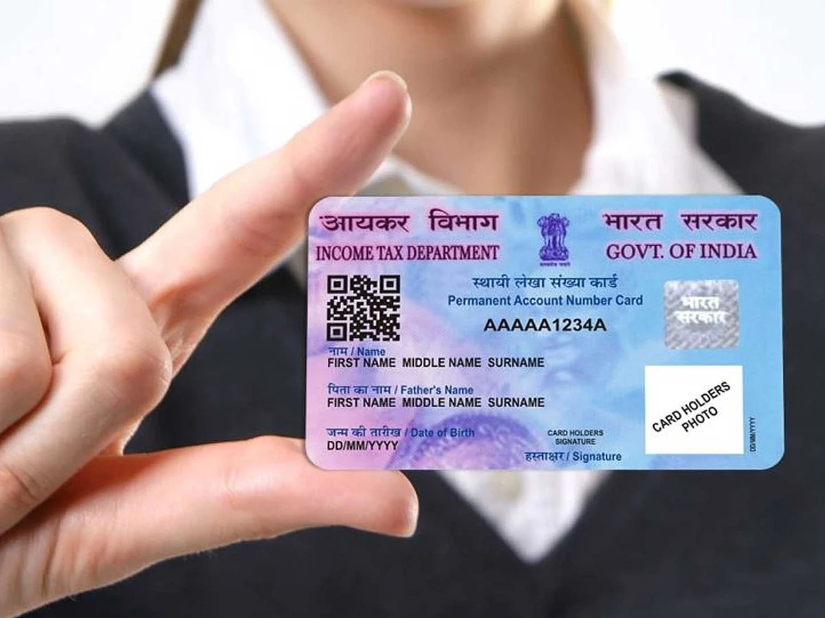 2 பான் கார்டு வைத்திருந்தால் ரூ. 10 ஆயிரம் அபராதம்!