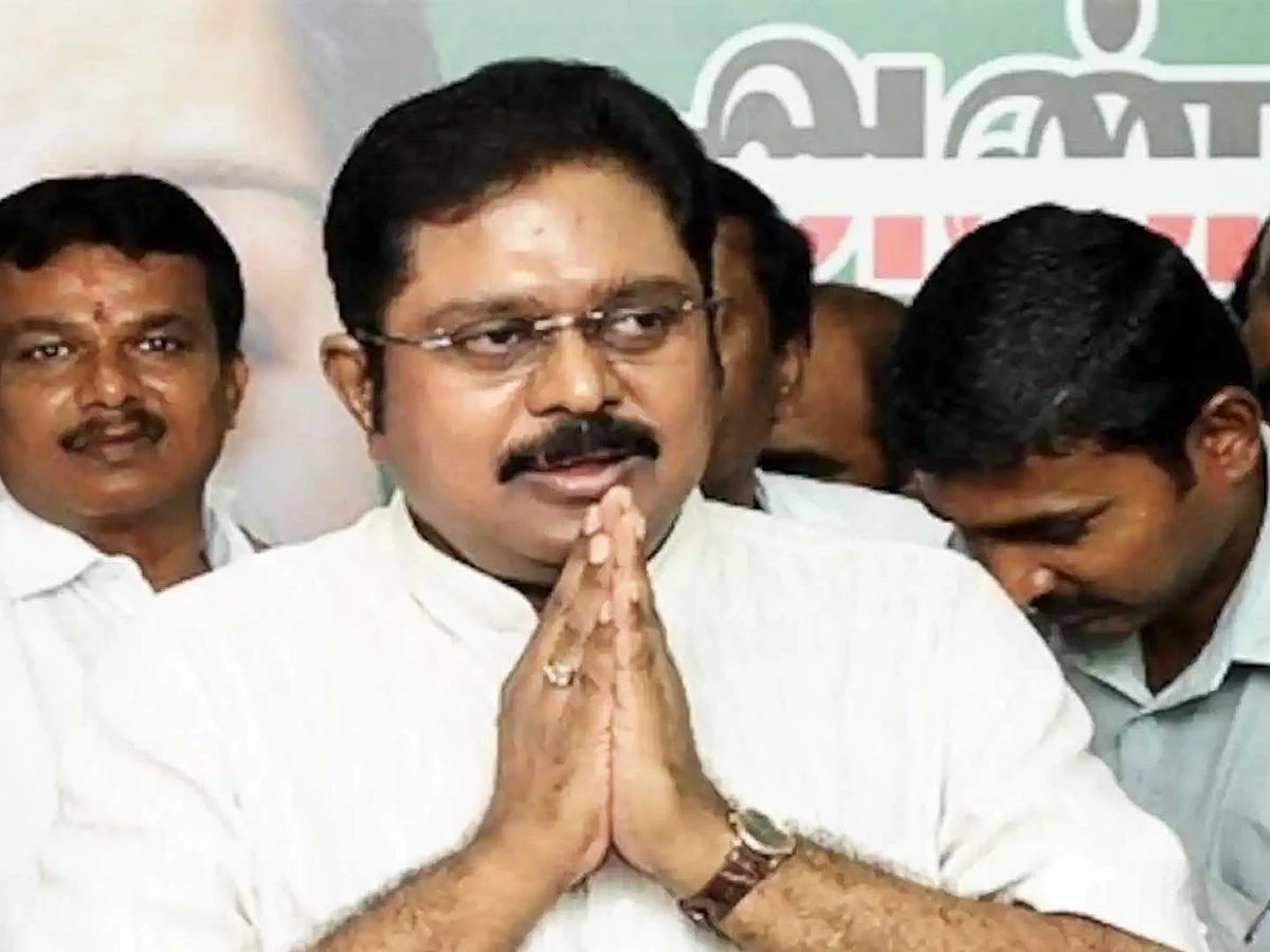 டிடிவி தினகரனுக்கு உடல் நலக்குறைவு; மருத்துவமனையில் அனுமதி!