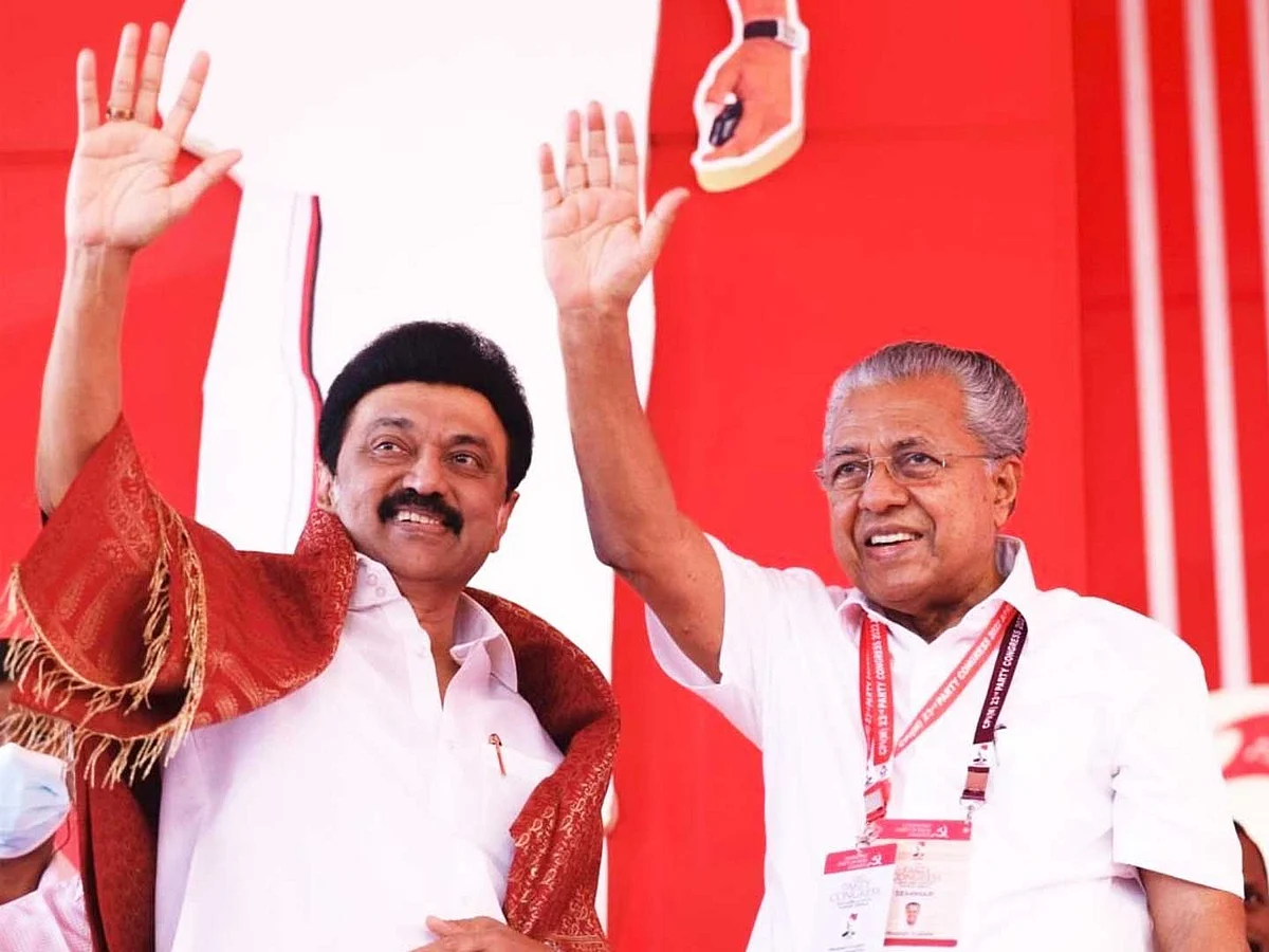 முதல்வர் ஸ்டாலின் இன்று கேரளா பயணம்!