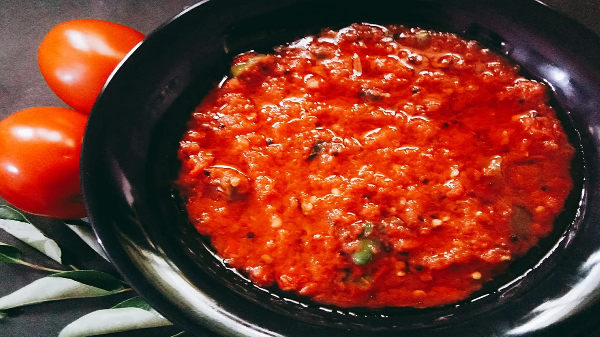 Tomato Chutney