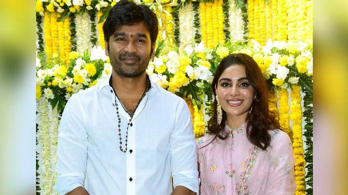 dhanush