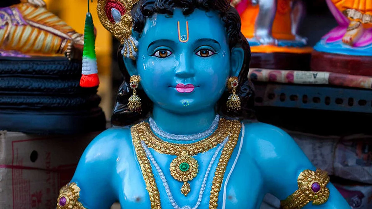 சர்வம் கிருஷ்ணார்ப்பணம்!