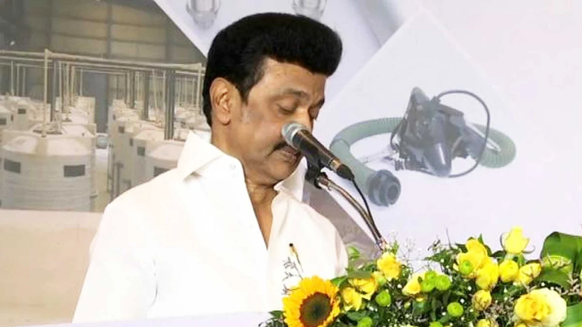 மதுரையில் டைடல் பார்க்; முதல்வர் ஸ்டாலின் அறிவிப்பு!