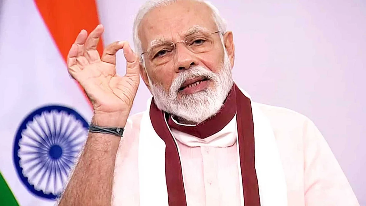 prime minister narendra modi