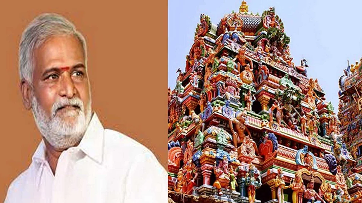 அமைச்சர் சேகர்பாபு