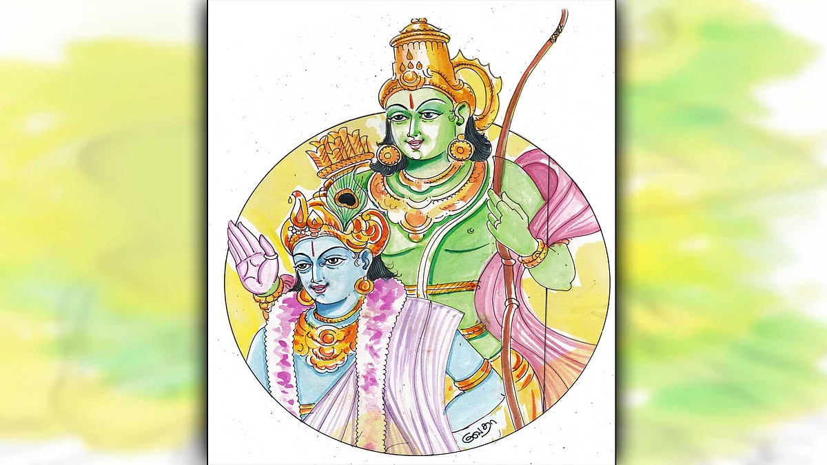 பூரியின் பூரணமான குரு