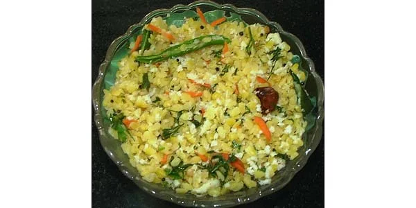 Payatham paruppu sundal