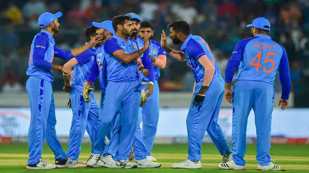 INDIAN TEAM