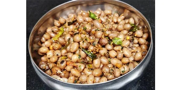 groundnuts