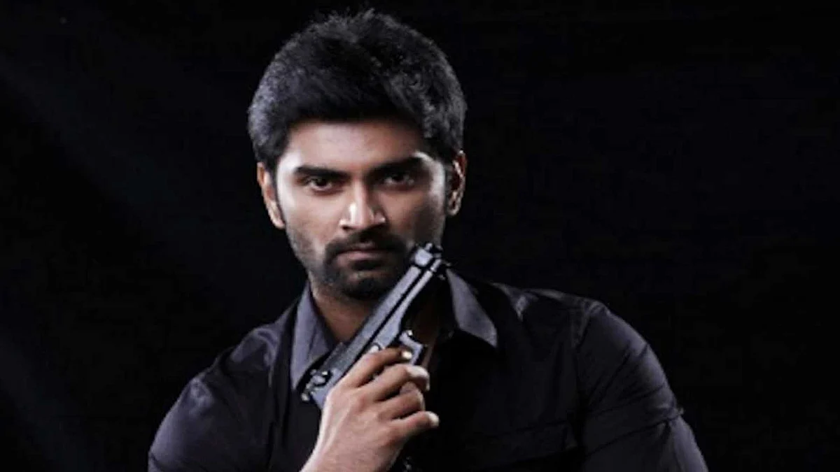 ட்ரிக்கர் அதர்வா - Upcoming Movie