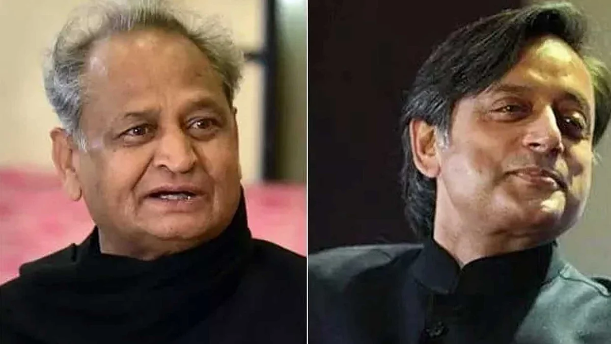 Ashok Khelat and Sasi Tharoo