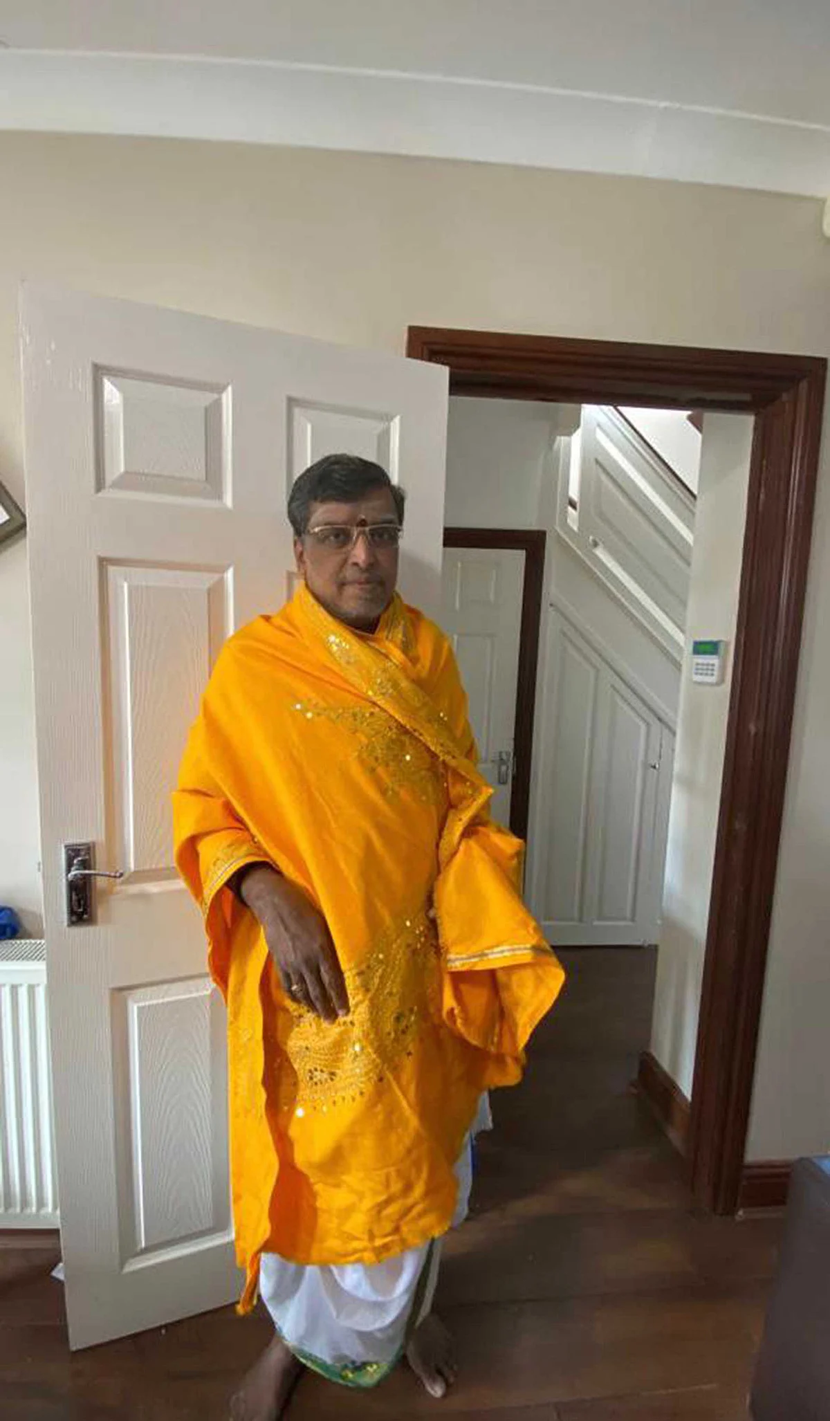 உடையாளூர் கல்யாண்ராமன்