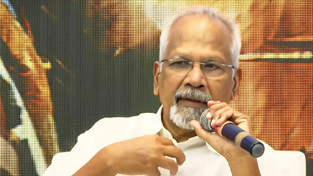 director mani ratnam
