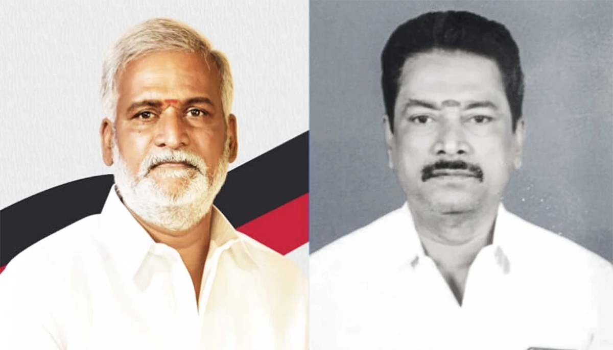 P. K. Sekar Babu & Devaraj