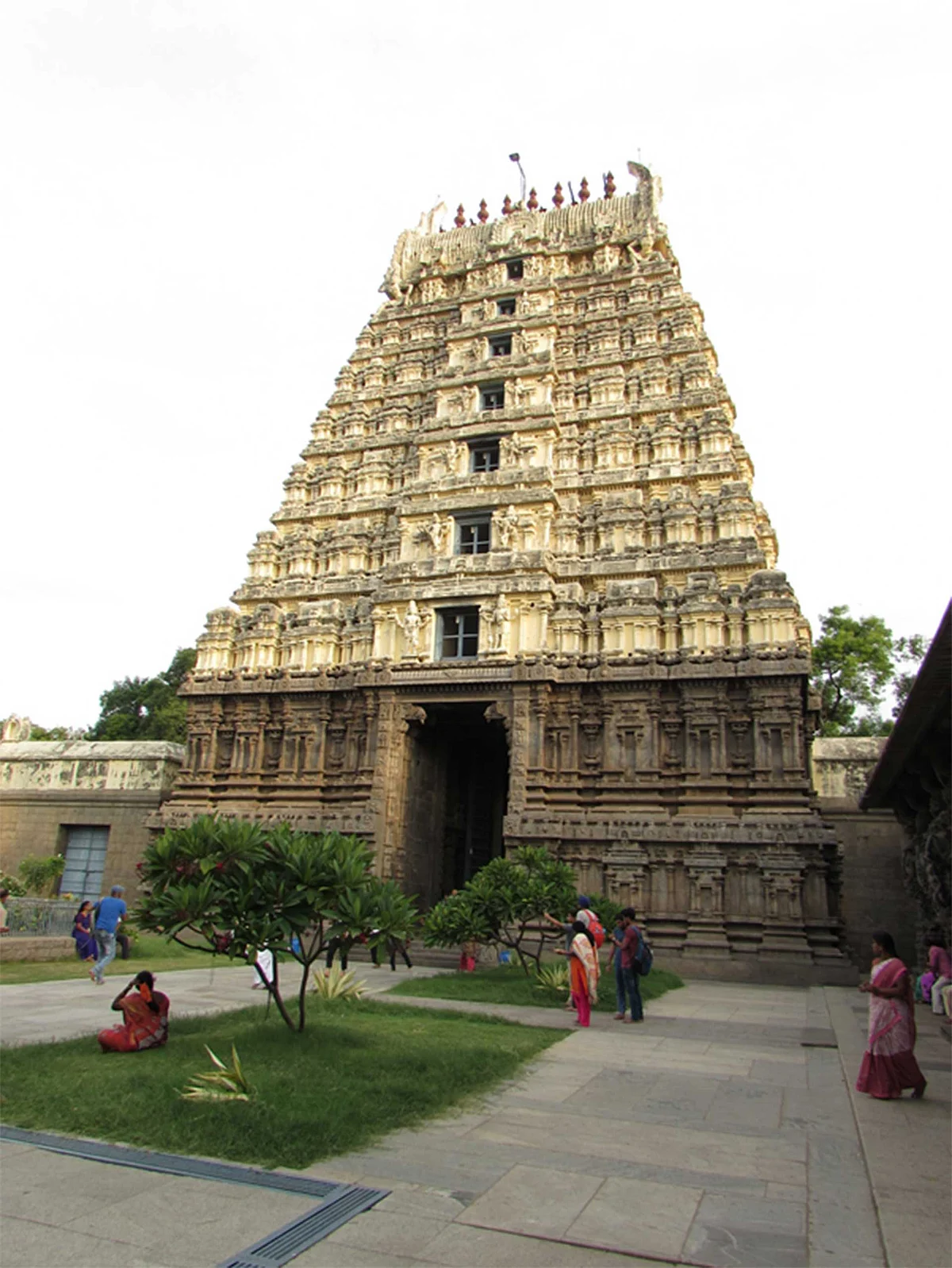 Temple