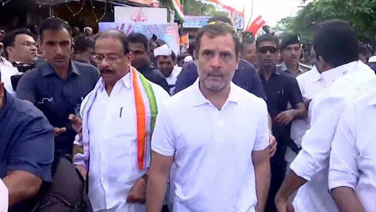 Rahul Gandhi