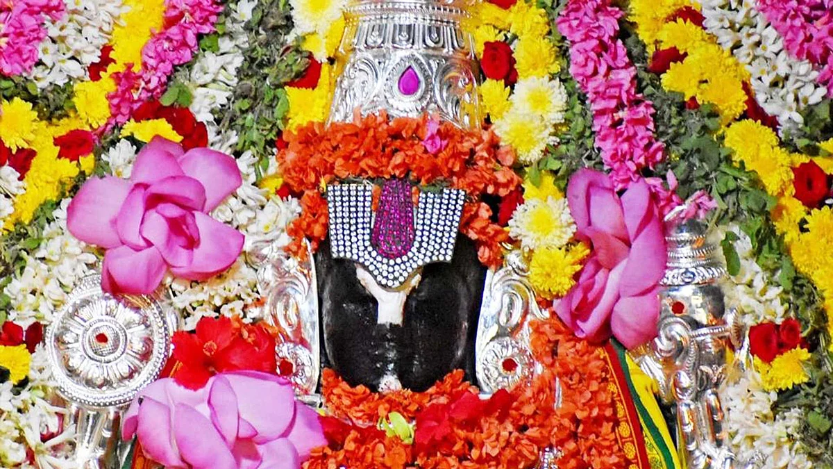 திருப்பதி பெருமாள்