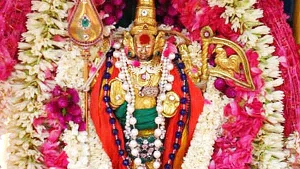 முருகப்பெருமான்