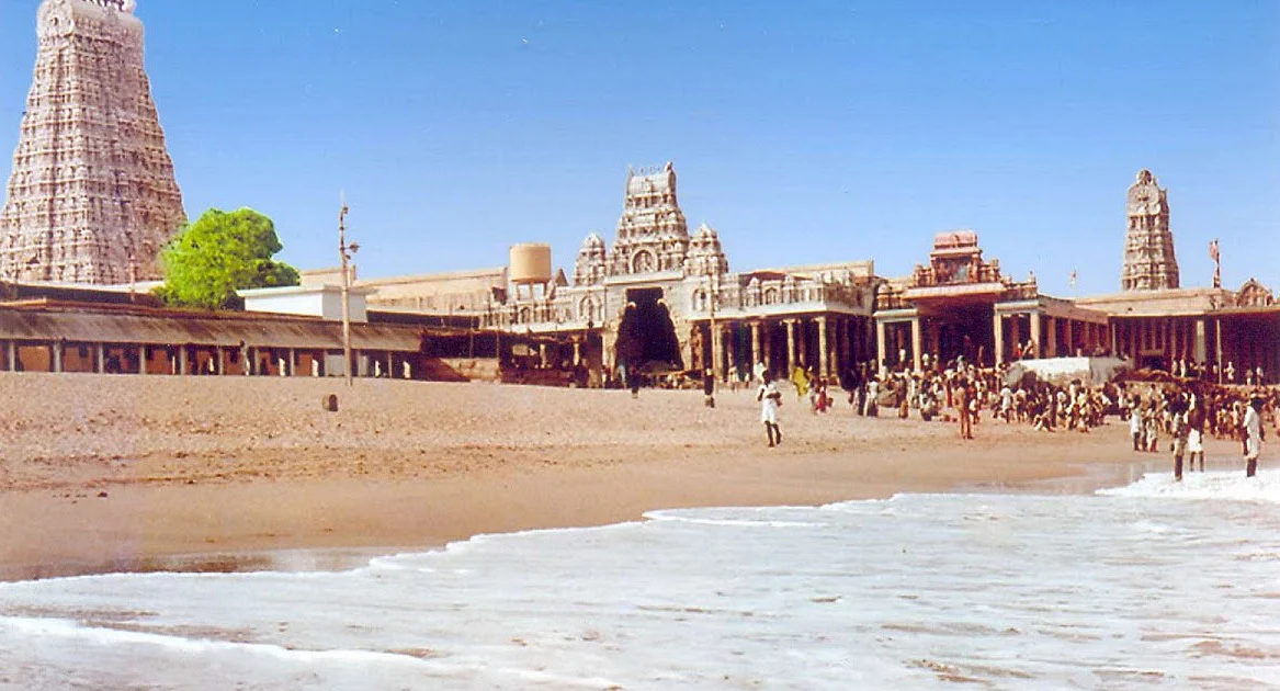 திருச்செந்தூர் திருத்தலம்
