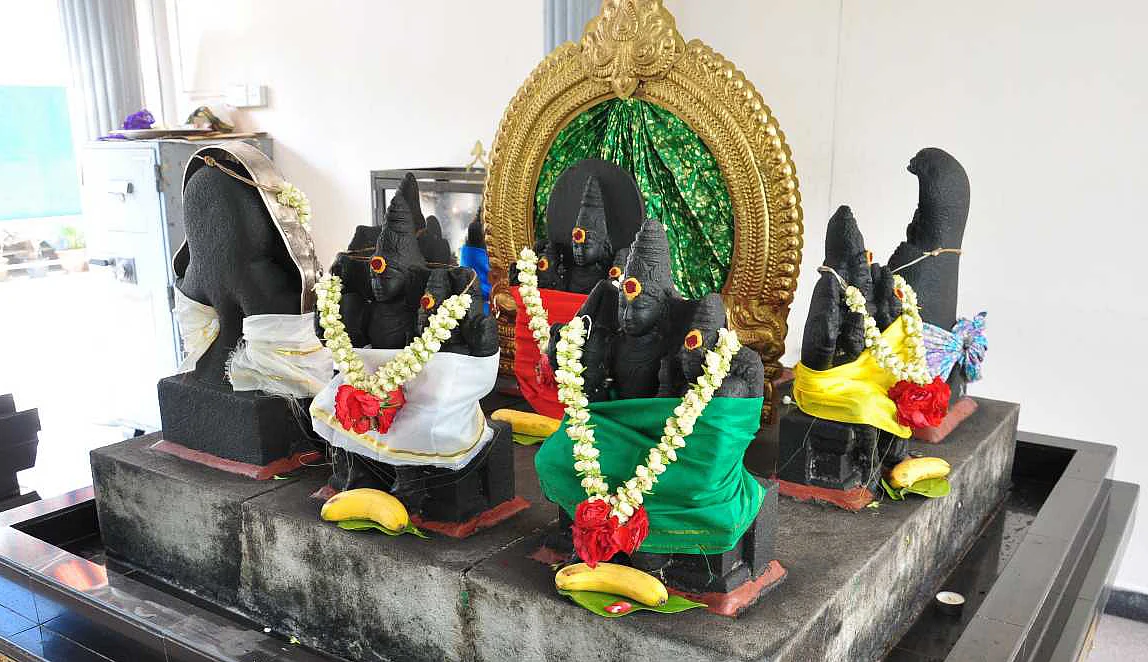 நவக்கிரஹங்கள்