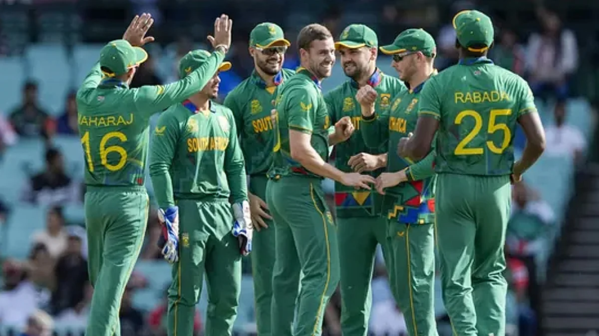 south african team