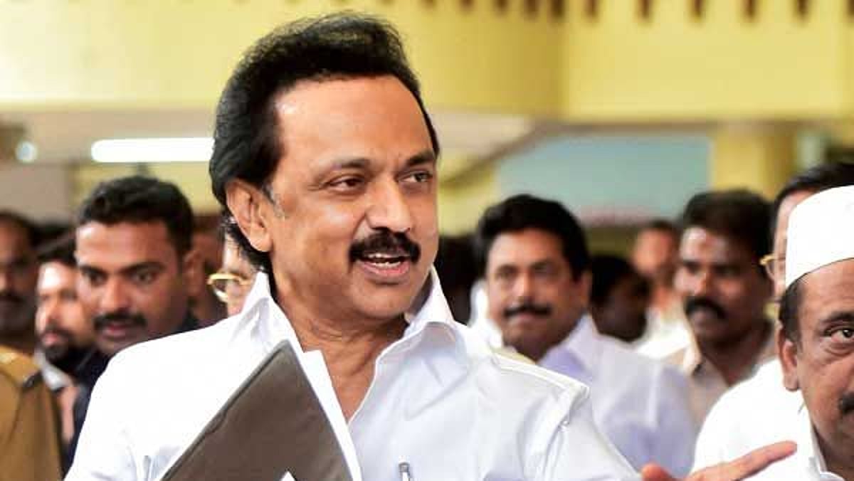 திமுக தலைவர் பதவி ஸ்டாலின் நாளை வேட்புமனு தாக்கல்