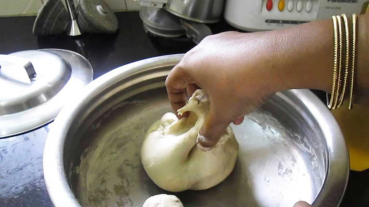 சப்பாத்தி மாவு