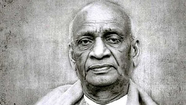 சர்தார் வல்லபாய் படேல்