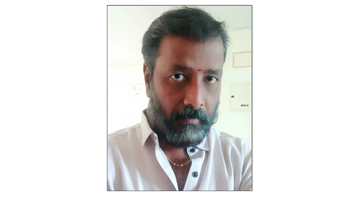 சந்துரு மாணிக்கவாசகம்