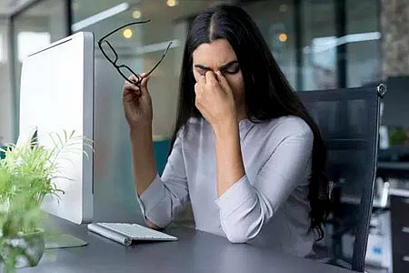 வேண்டாம் வேலை பளு