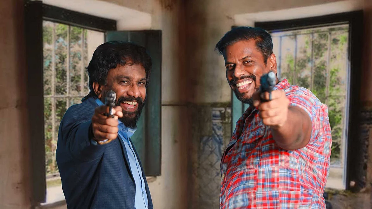 பவுடர் படக்குழுவினர்