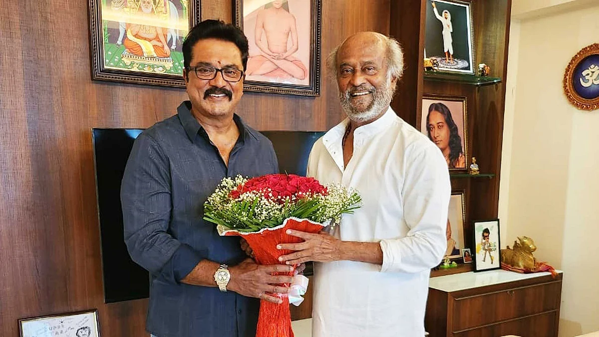 ரஜினி