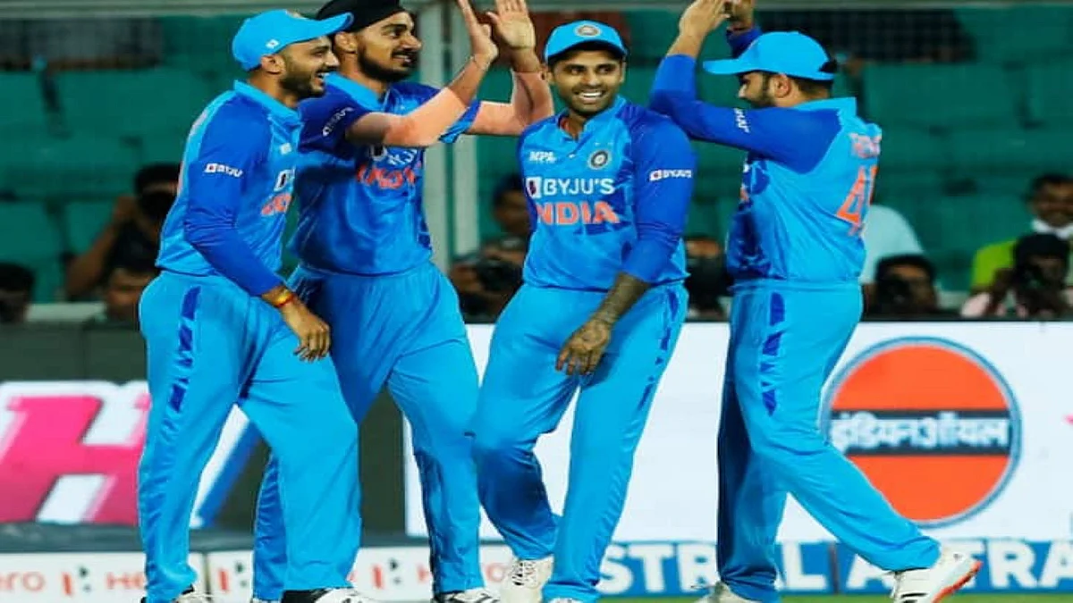 Indian team