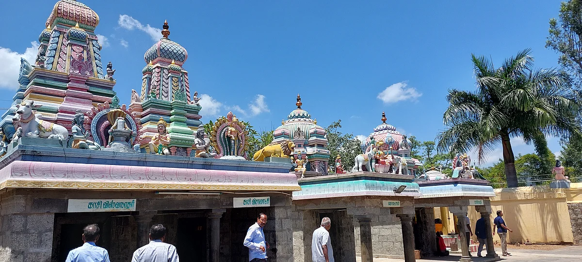 பிற சன்னிதிகள்