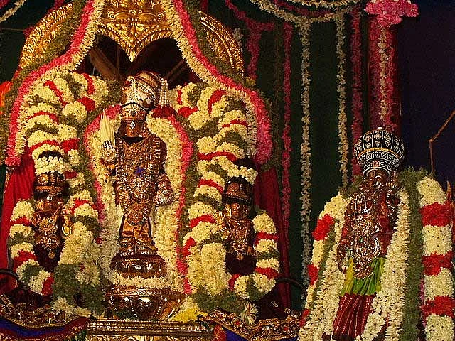 வெங்கடேசப் பெருமாள்